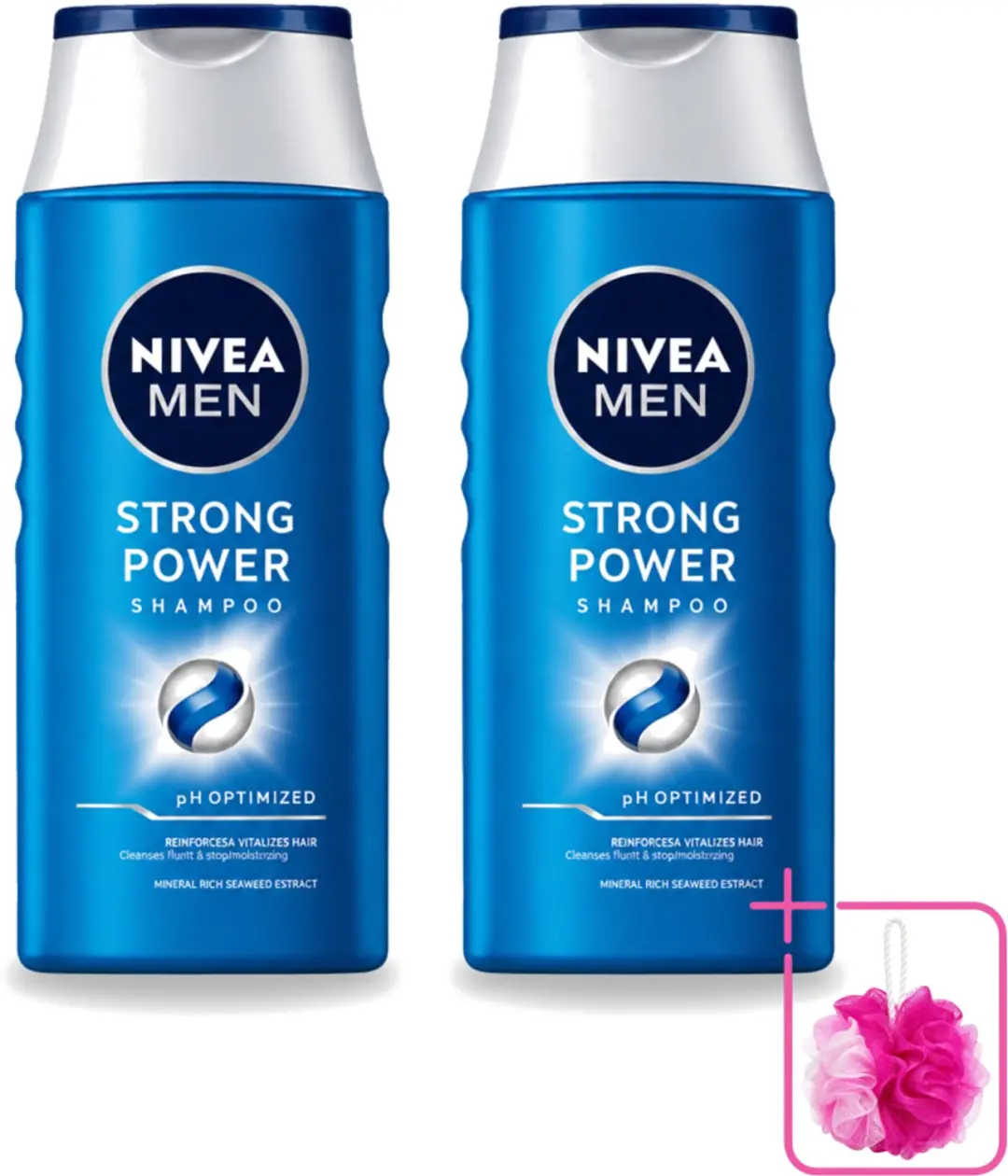 2 x NIVEA MEN