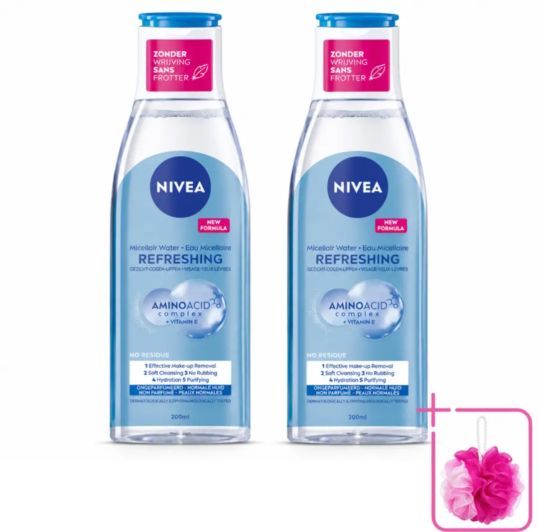 2 x NIVEA