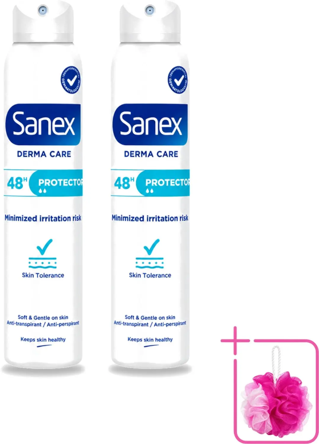 2 x Sanex