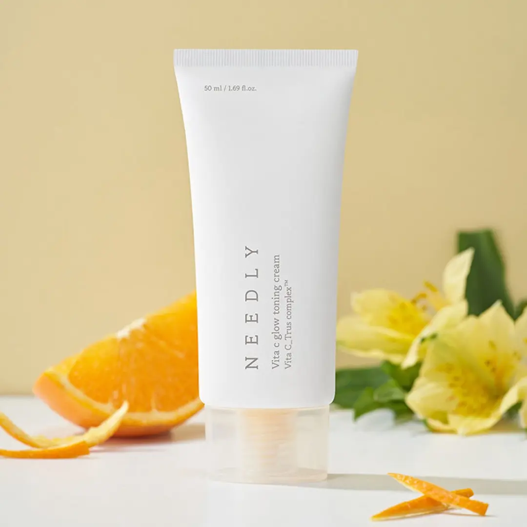Needly Vita C Glow Toning Cream 50ml - afbeelding 6 van 6