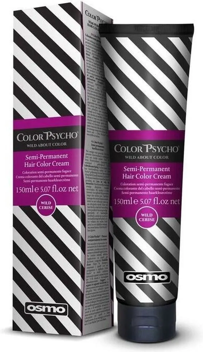 Osmo Color Psycho Wild Cerise 150ml