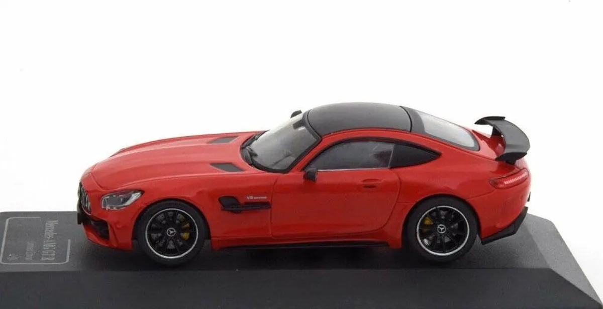 Mercedes-Benz AMG GT-R SP43002CMR Modelauto - Multicolor - afbeelding 6 van 6