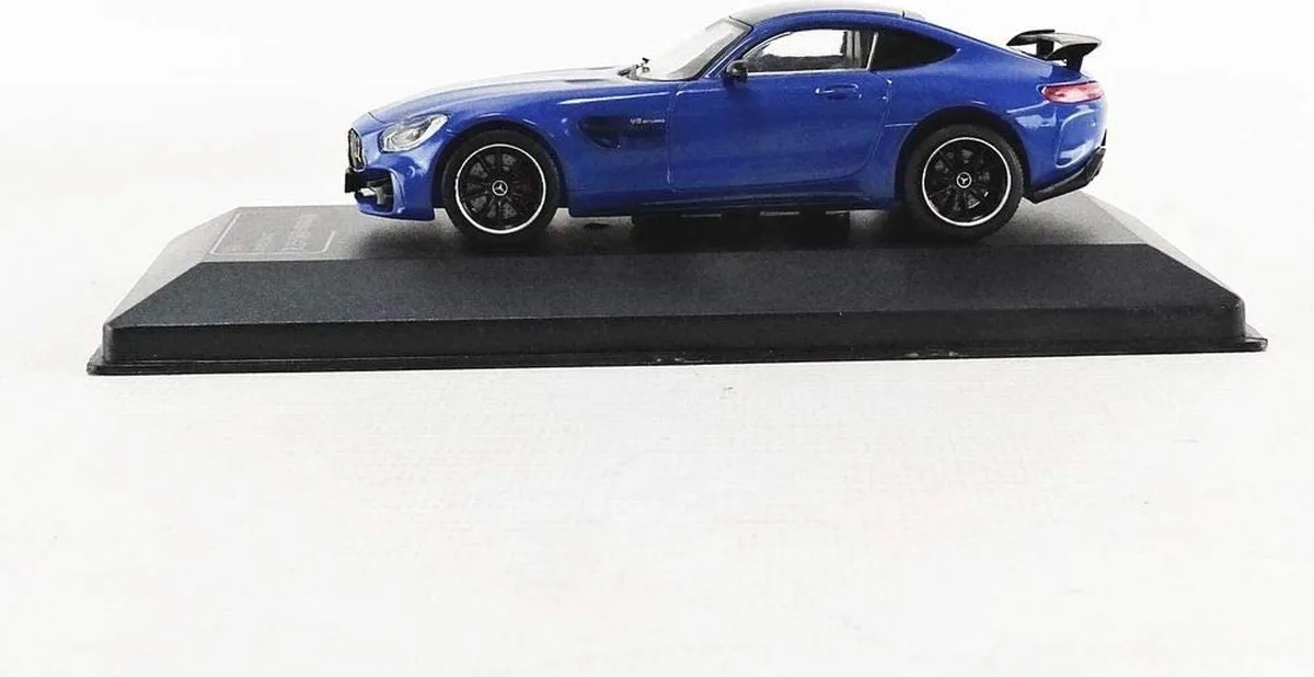 Mercedes-Benz AMG GT-R SP43002CMR Modelauto - Multicolor