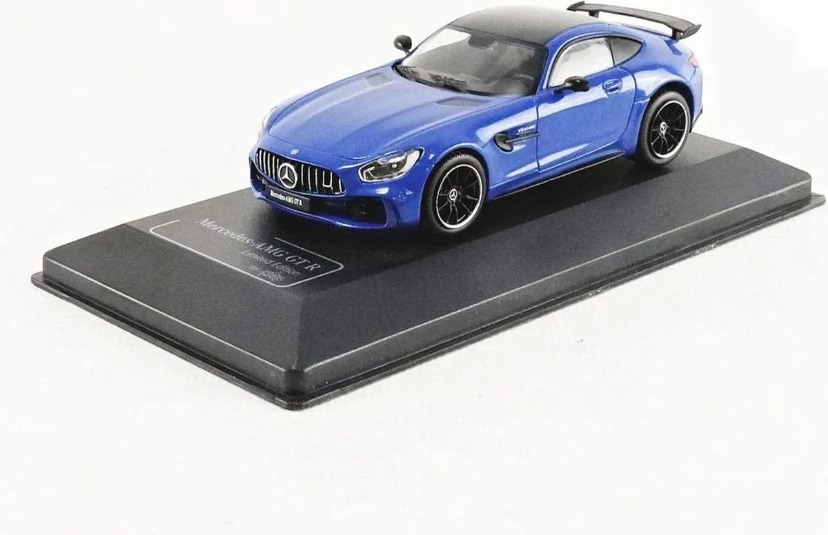 Mercedes-Benz AMG GT-R SP43002CMR Modelauto - Multicolor