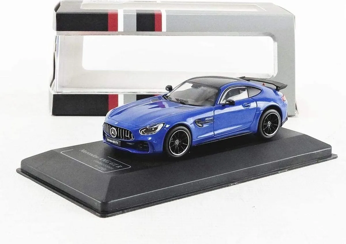 Mercedes-Benz AMG GT-R SP43002CMR Modelauto