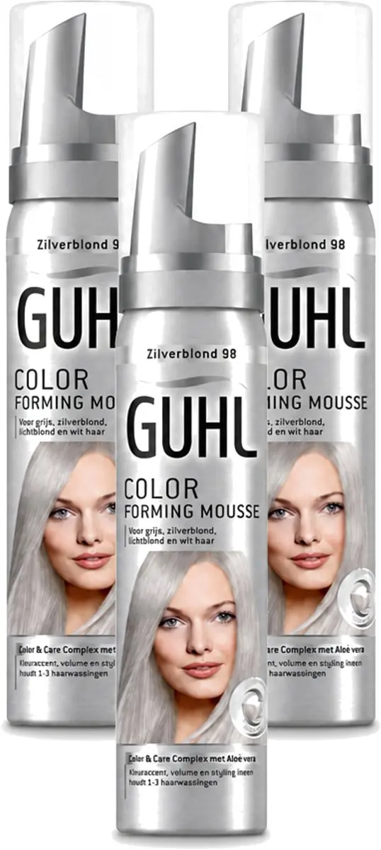 3 x Guhl