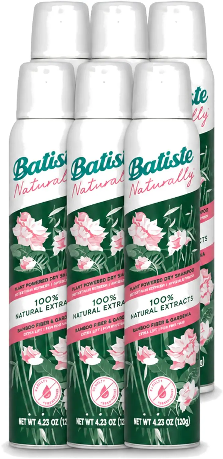 6 x Batiste