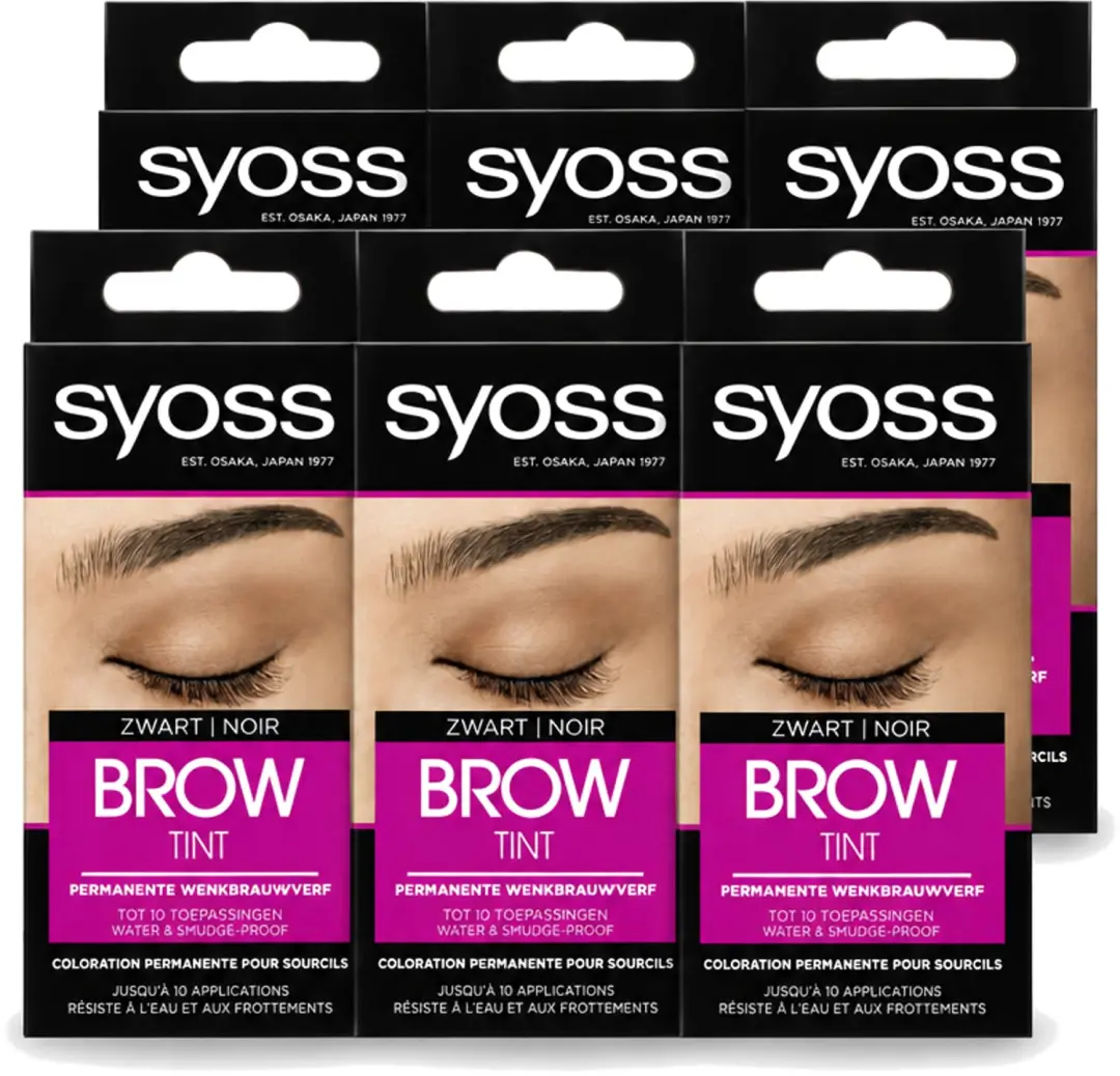 6 x SYOSS