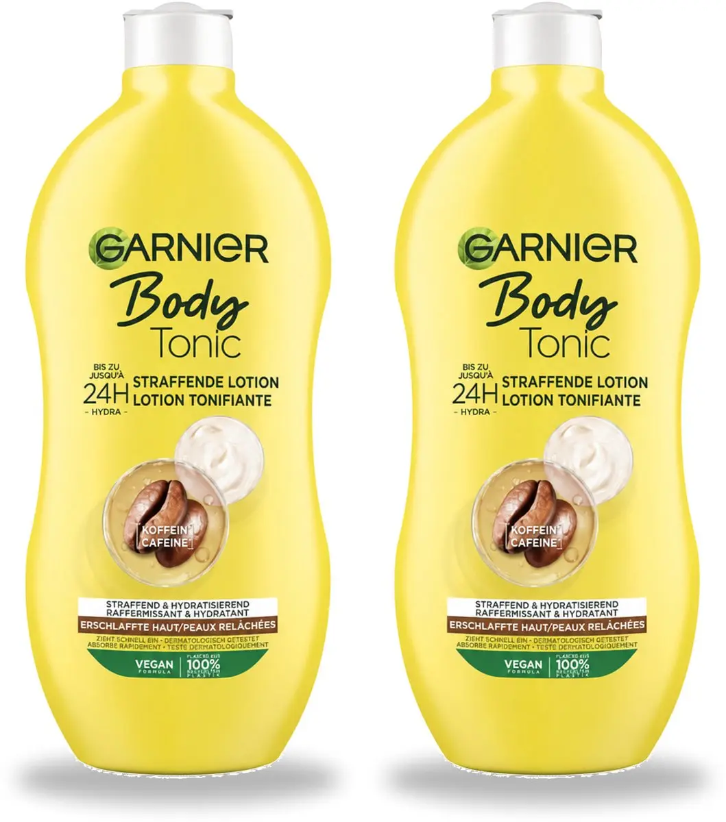 2 x Garnier