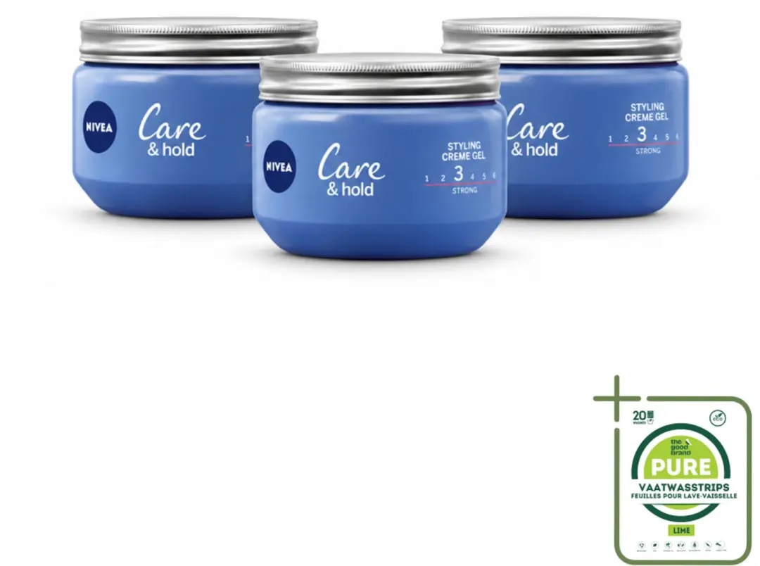 3 x NIVEA