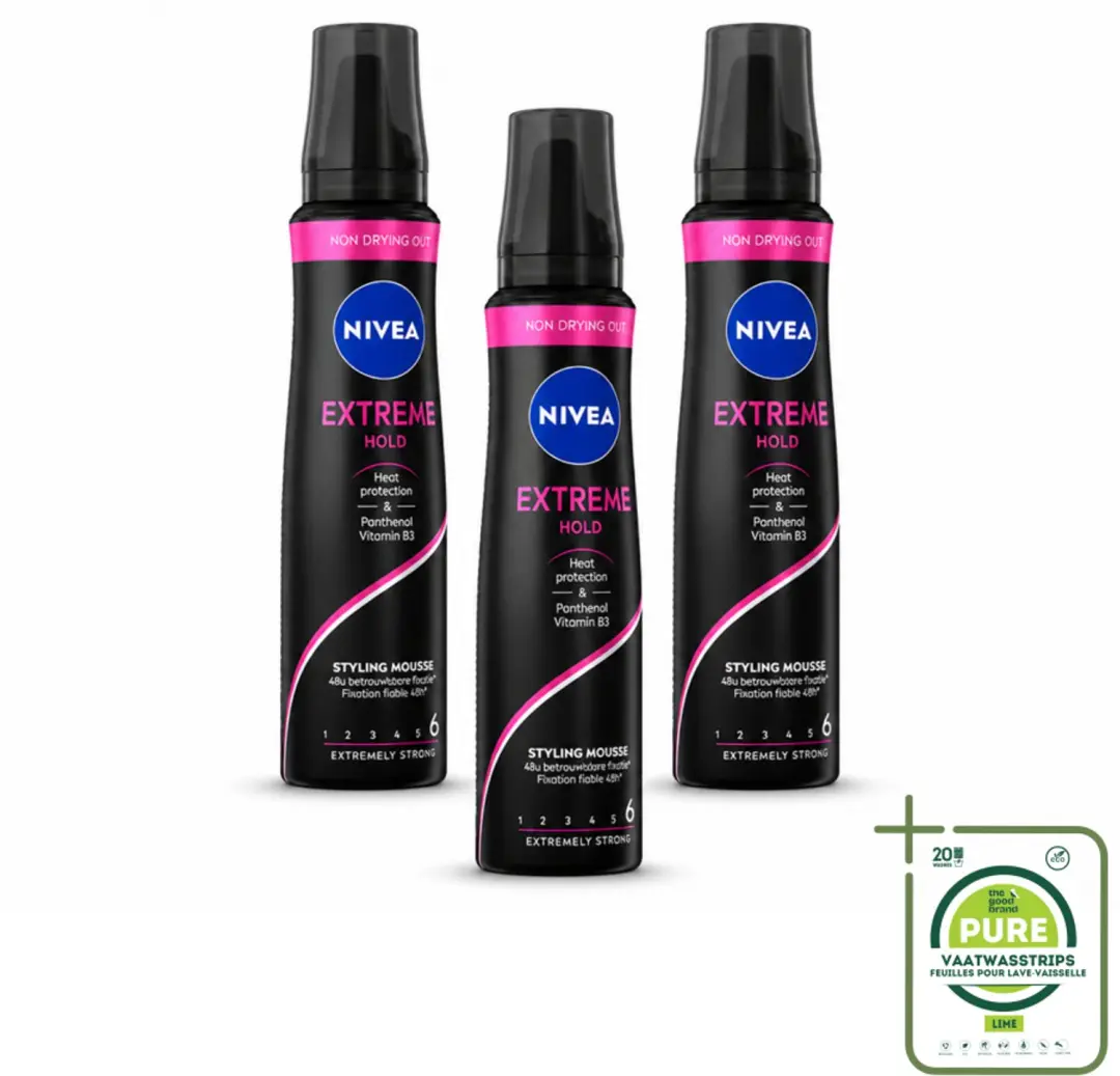 3 x NIVEA