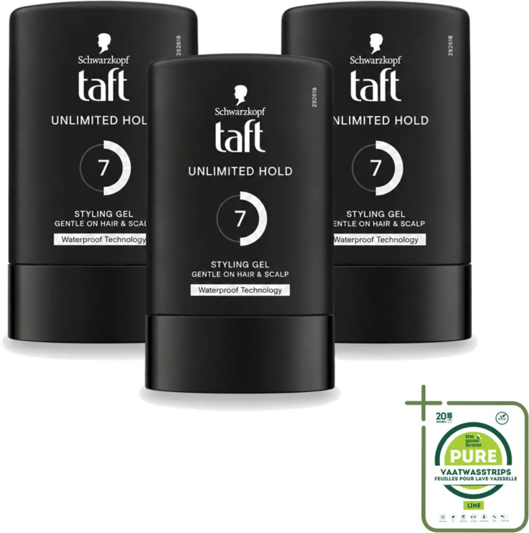 3 x Taft