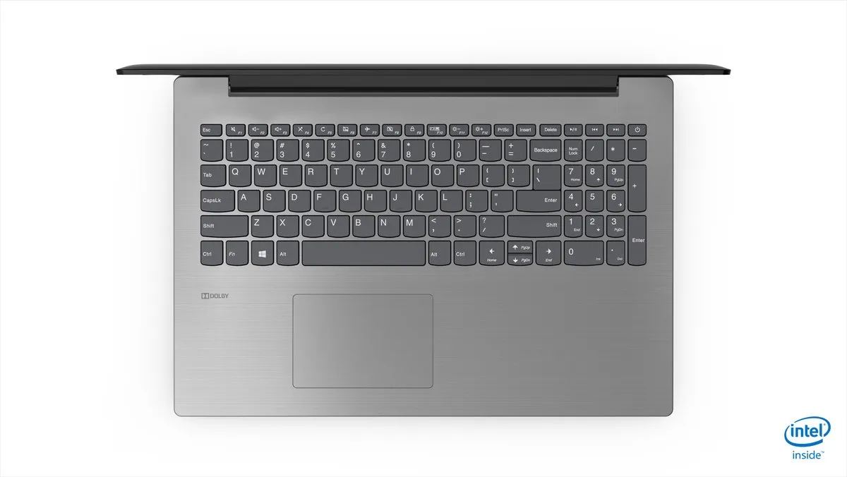 Lenovo IdeaPad 330 i5 8GB 256GB SSD - 15,6" Zwart