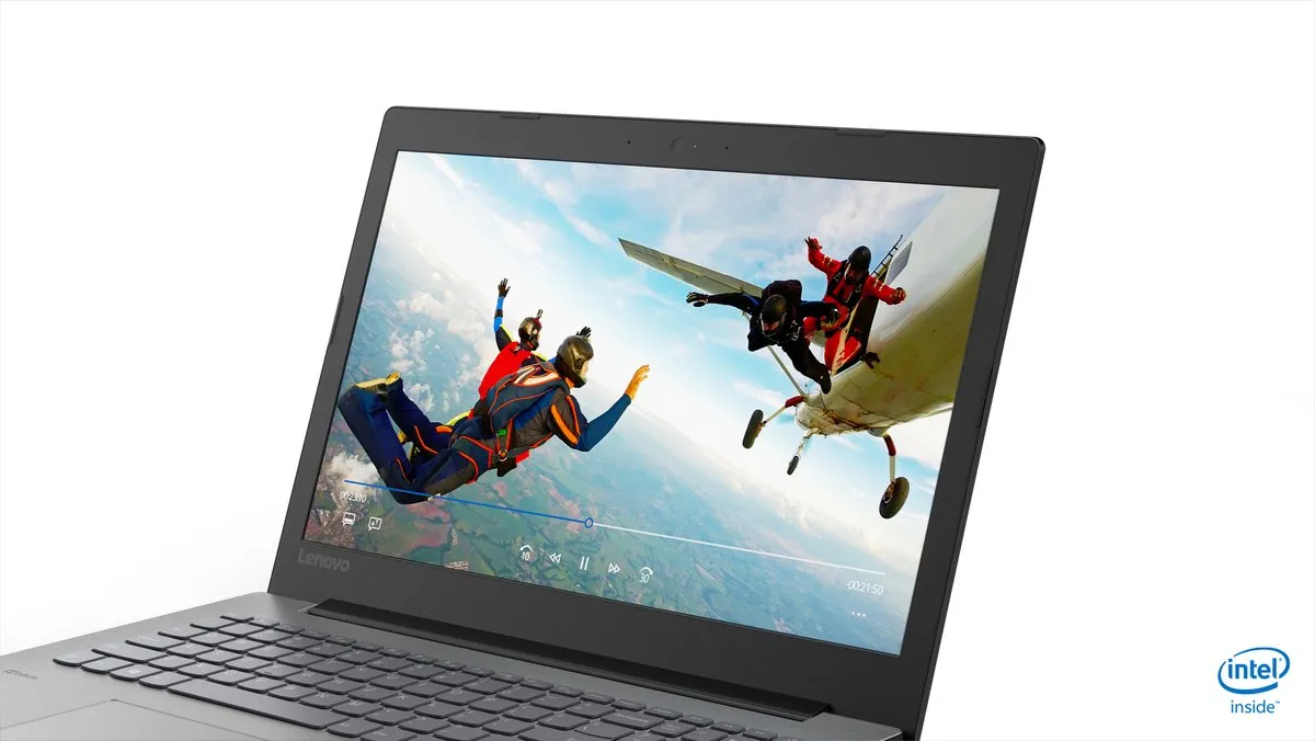 Lenovo IdeaPad 330 i5 8GB 256GB SSD - 15,6" Zwart