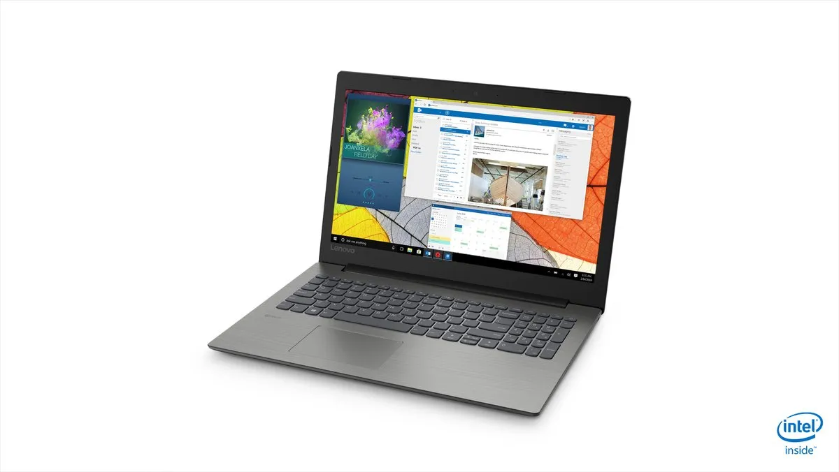 Lenovo IdeaPad 330 i5 8GB 256GB SSD - 15,6" Zwart