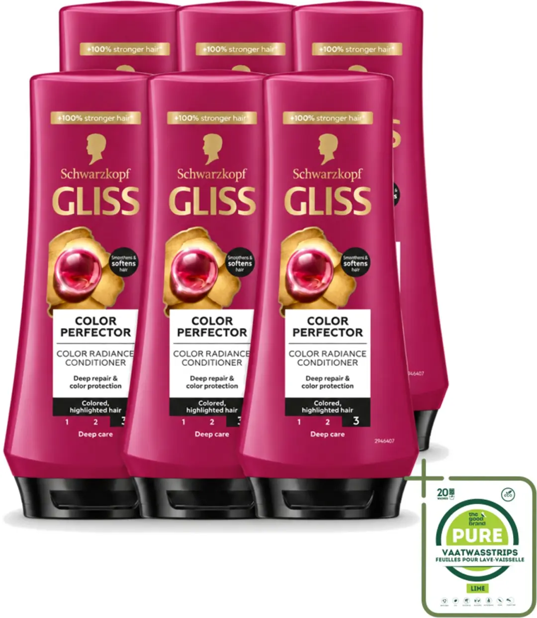 6 x Gliss