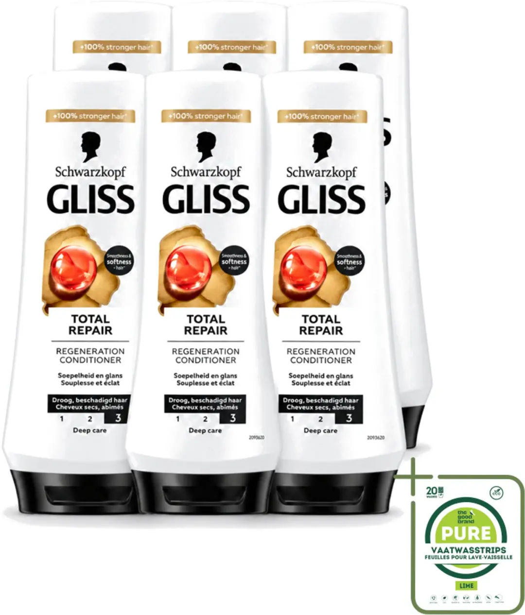 6 x Gliss