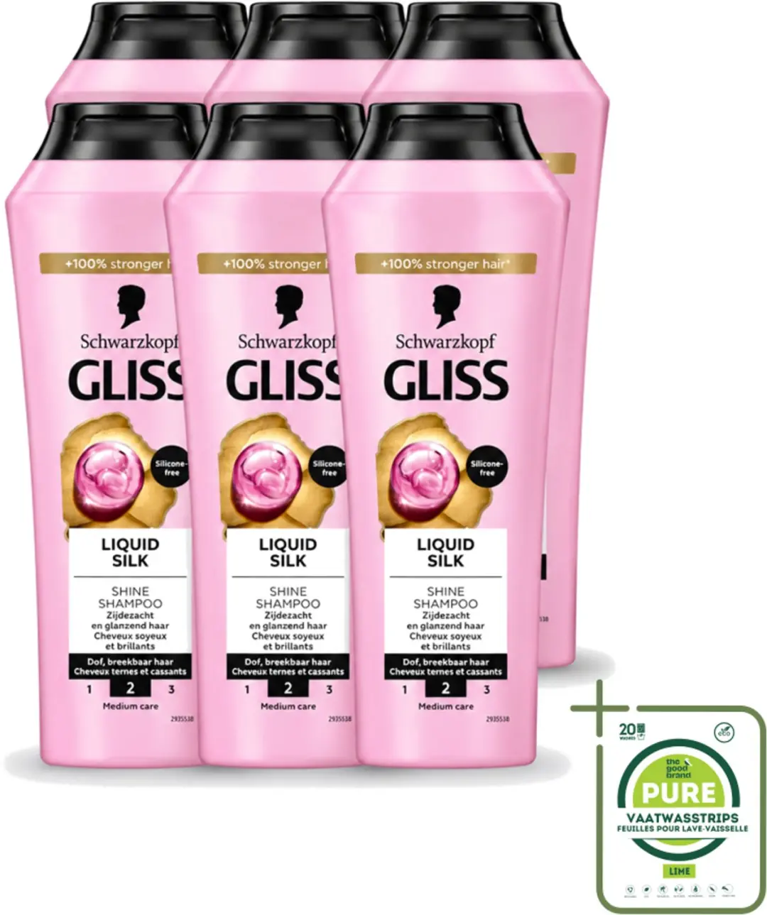 6 x Gliss