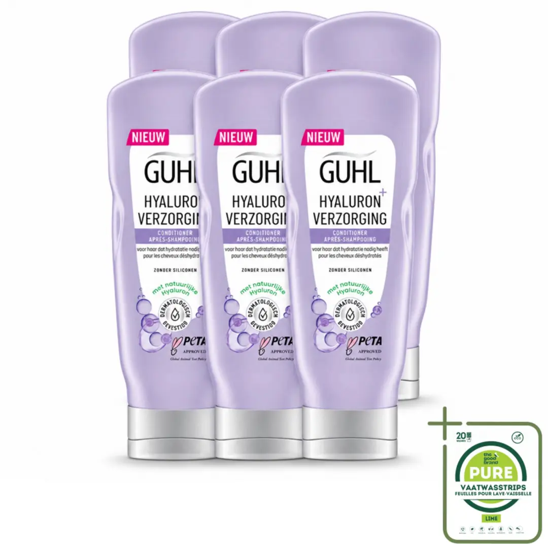 6 x Guhl