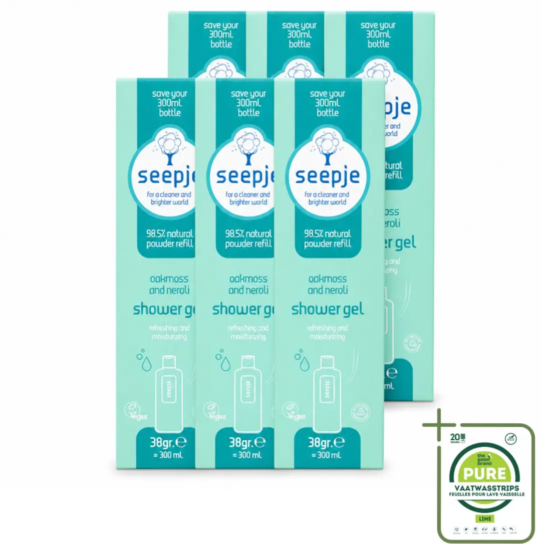 6 x Seepje