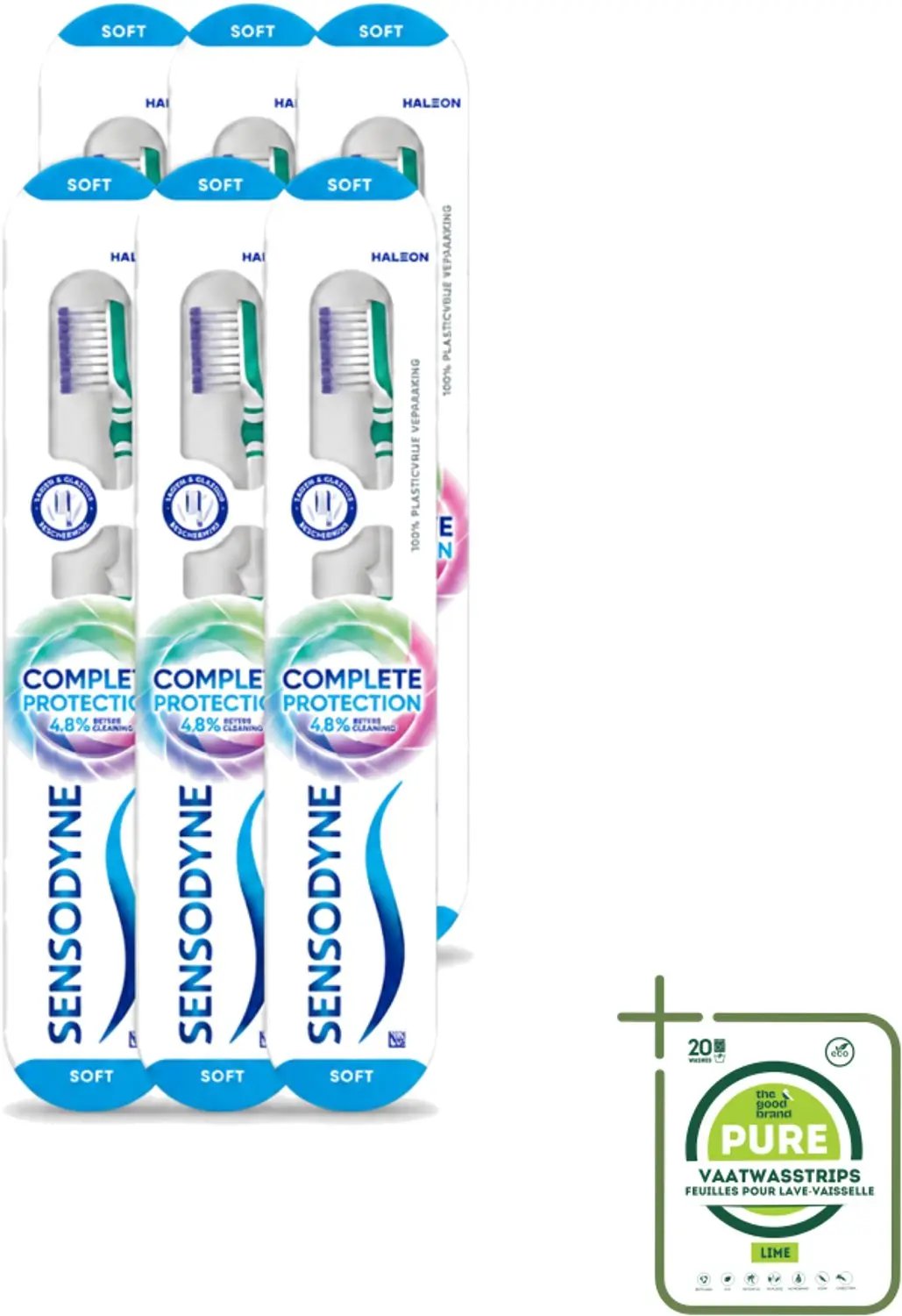 6 x Sensodyne