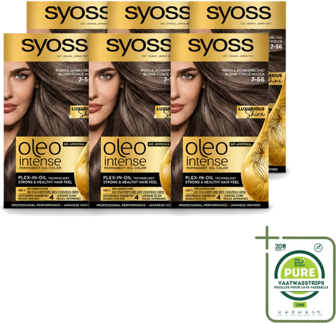 6 x SYOSS