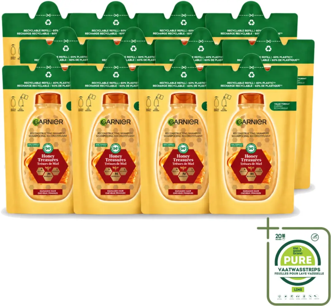 12 x Garnier