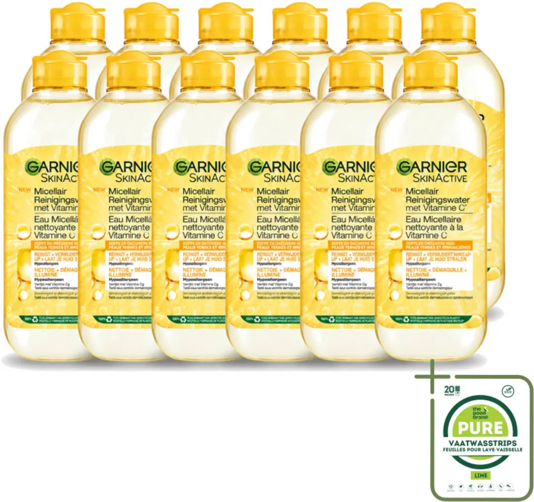 12 x Garnier