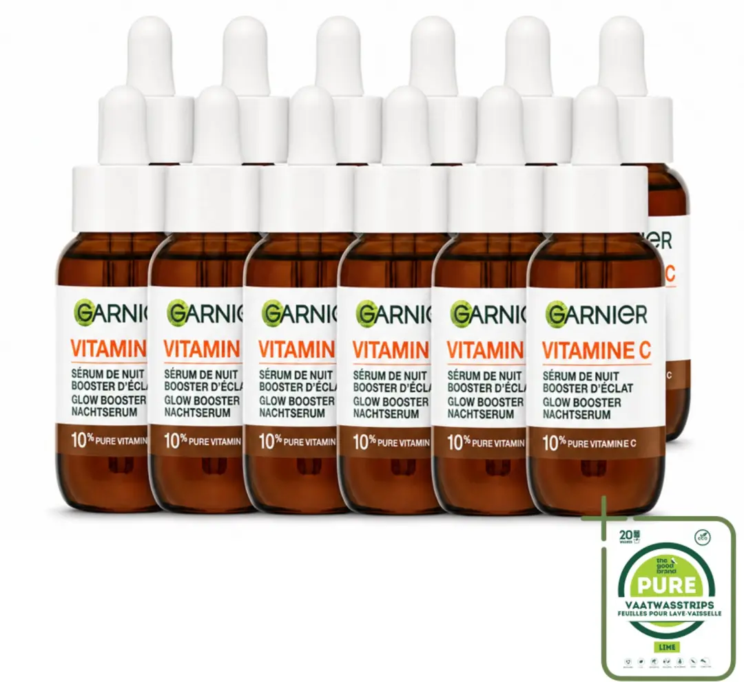 12 x Garnier