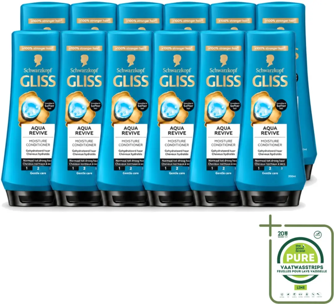 12 x Gliss