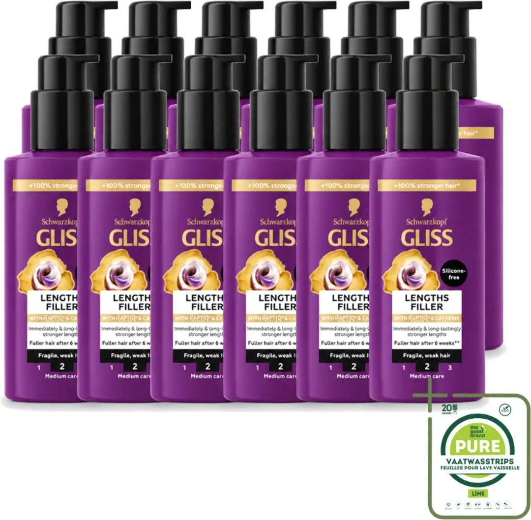 12 x Gliss