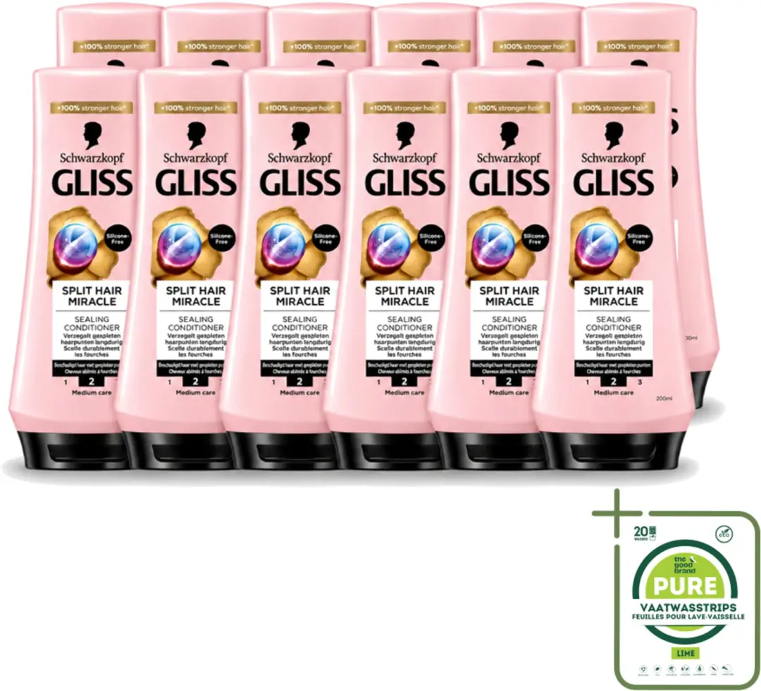12 x Gliss