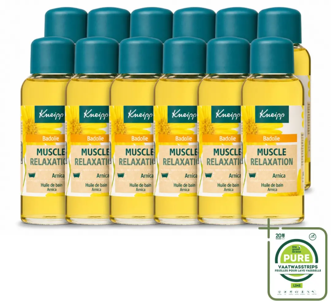 12 x Kneipp