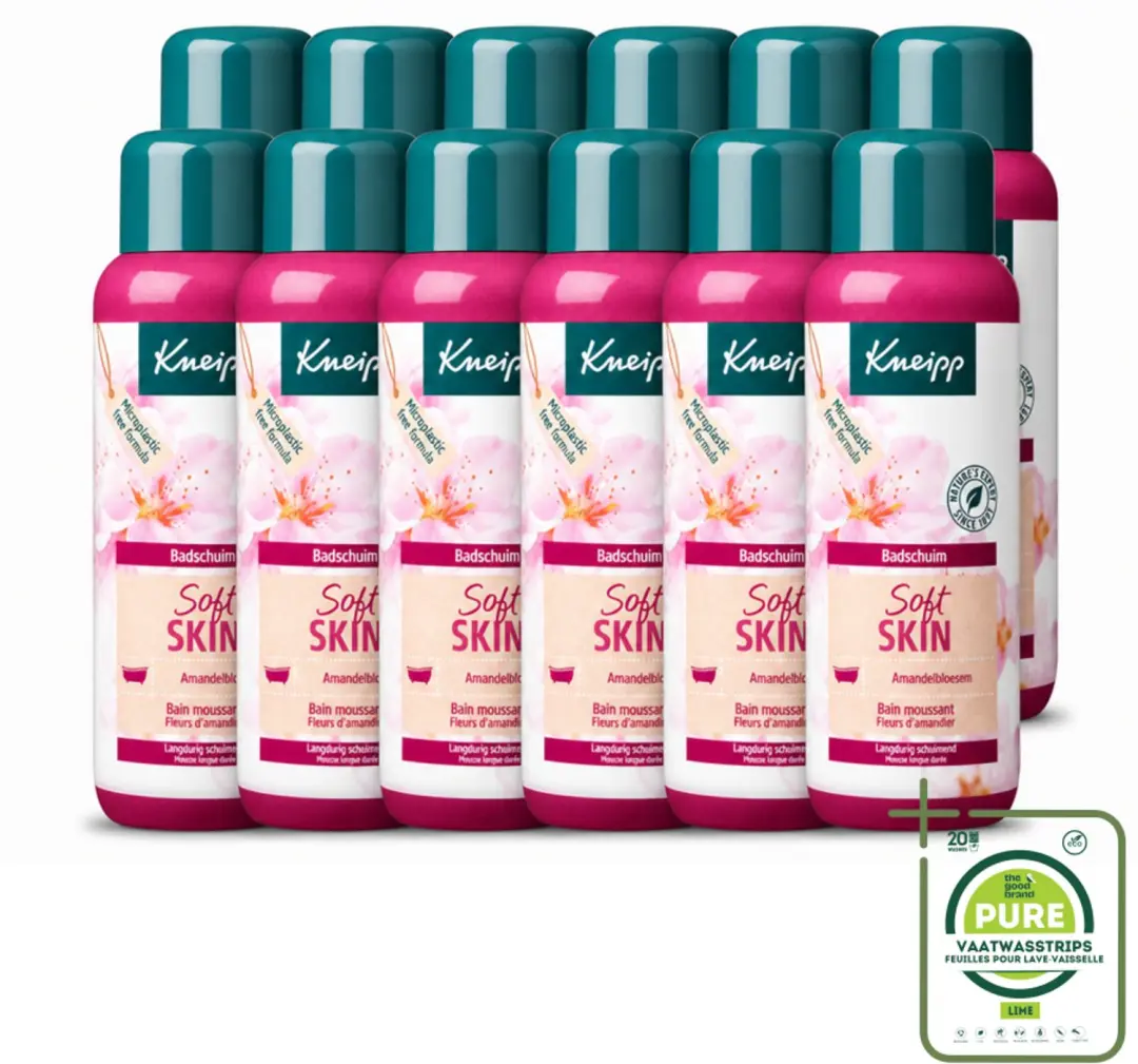 12 x Kneipp