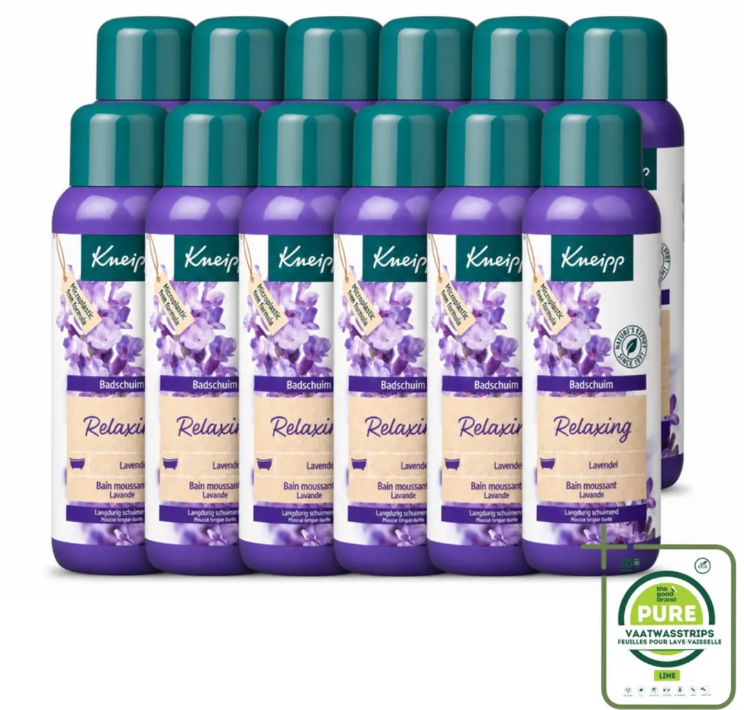 12 x Kneipp