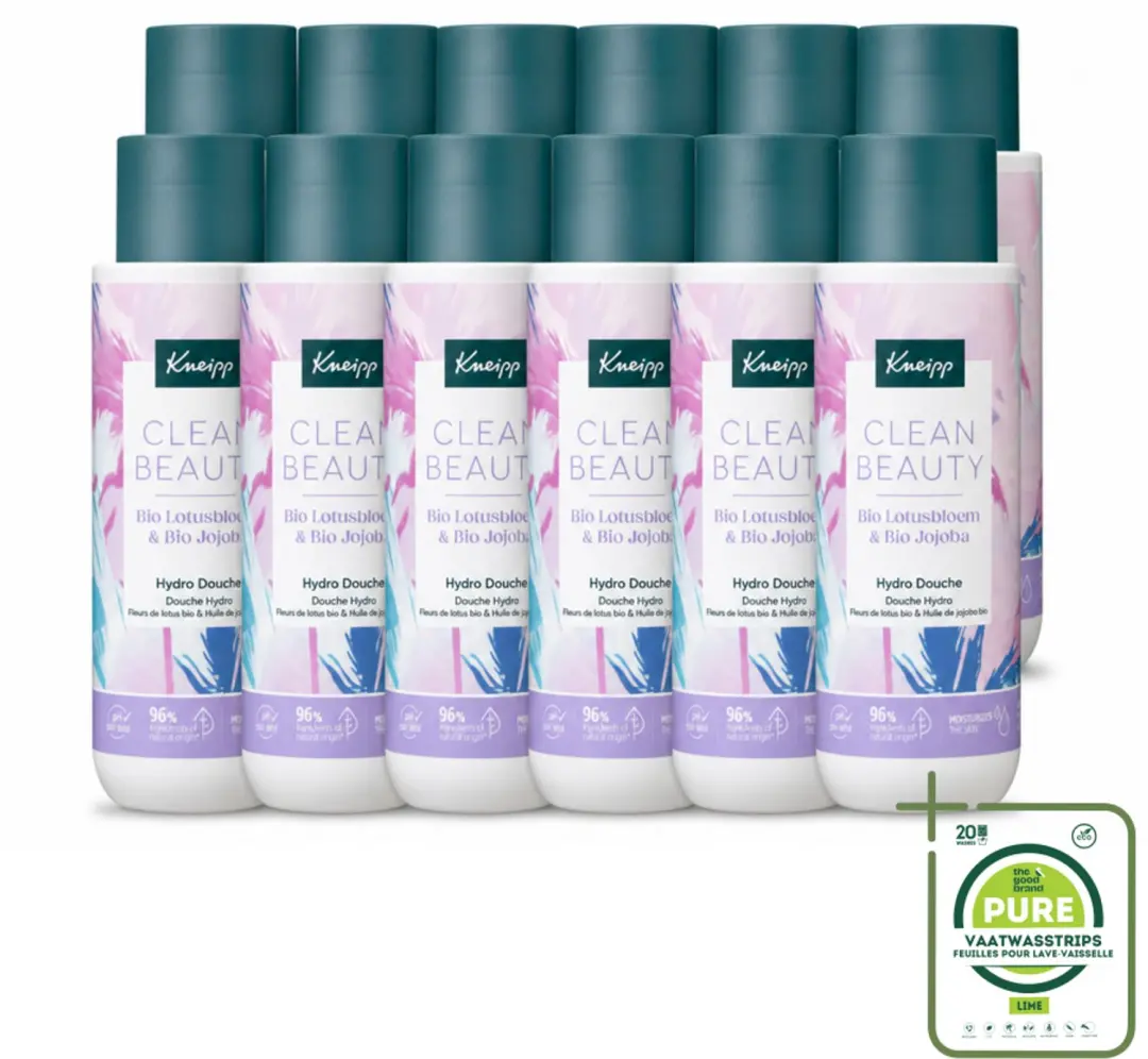 12 x Kneipp