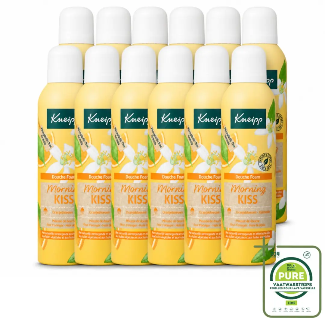 12 x Kneipp