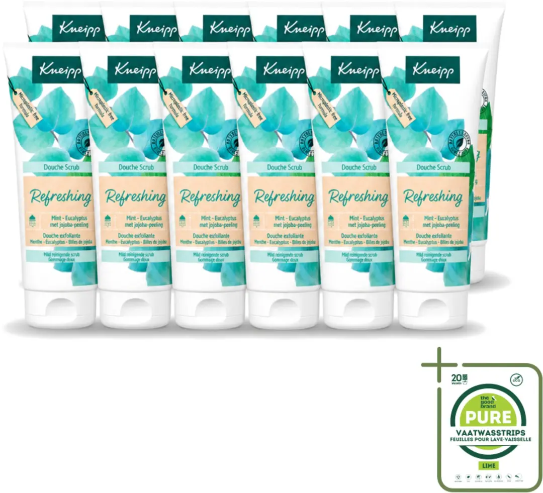 12 x Kneipp