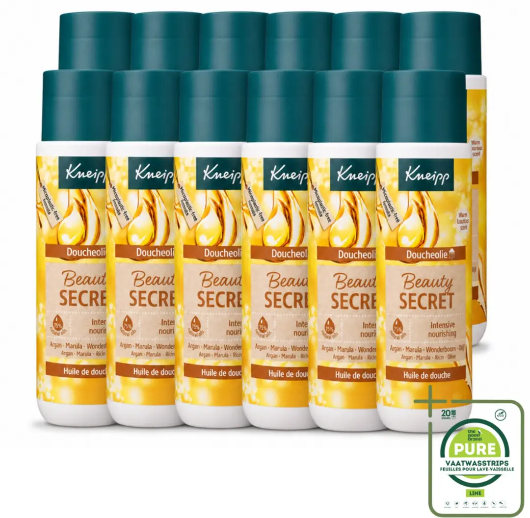 12 x Kneipp