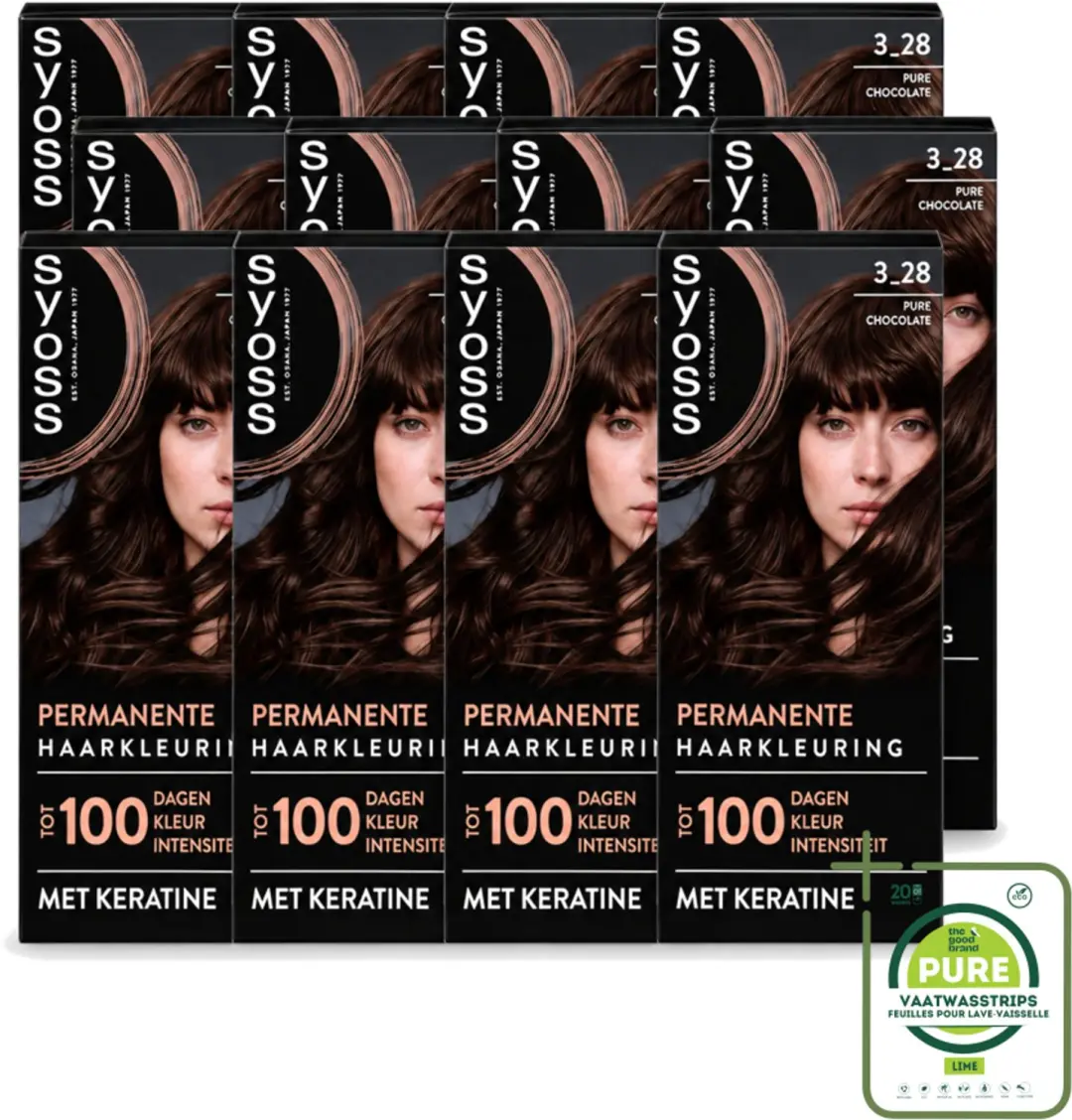 12 x SYOSS