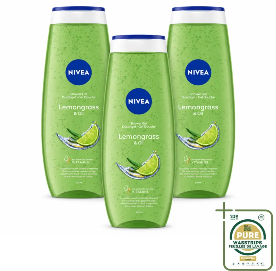 3 x NIVEA