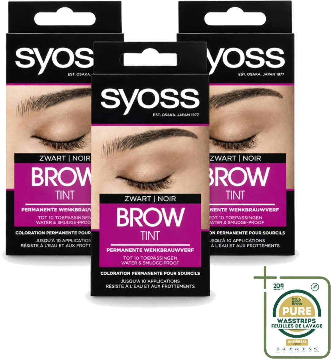 3 x SYOSS