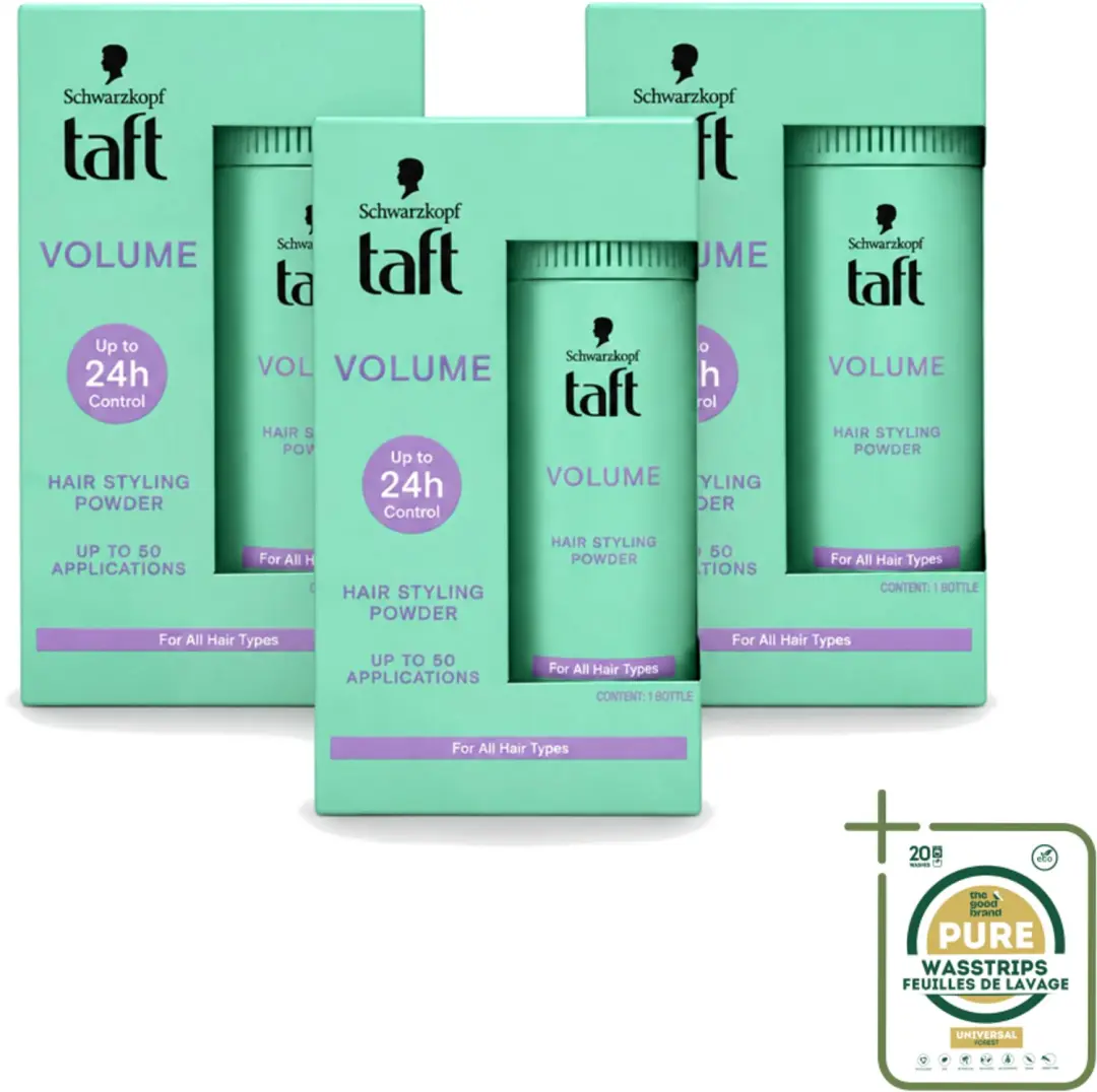 3 x Taft