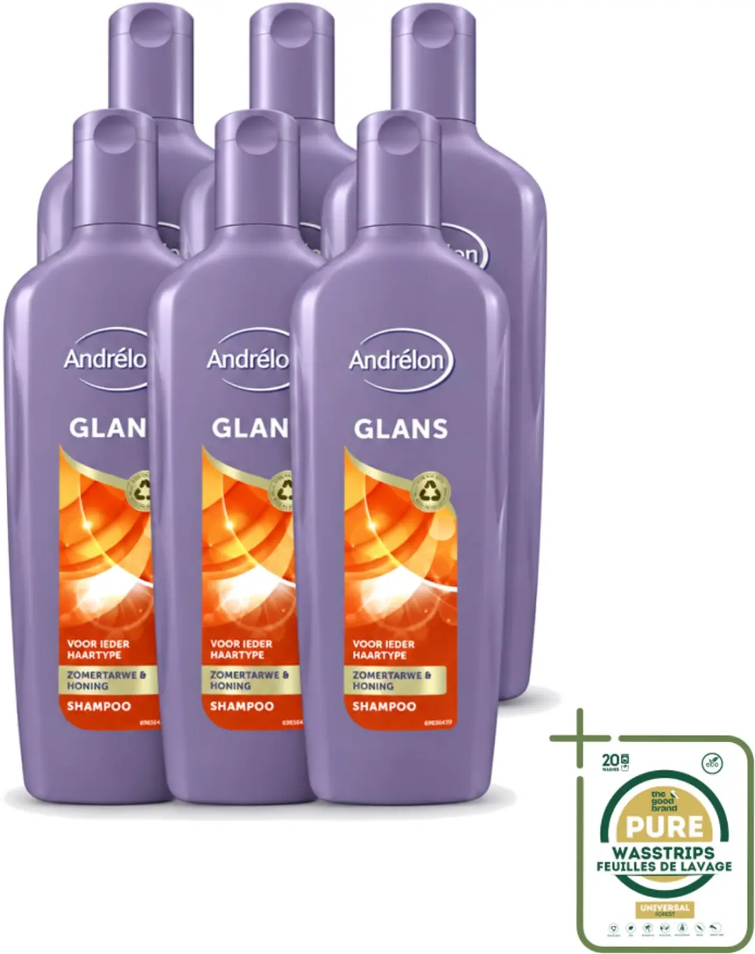 6 x Andrélon