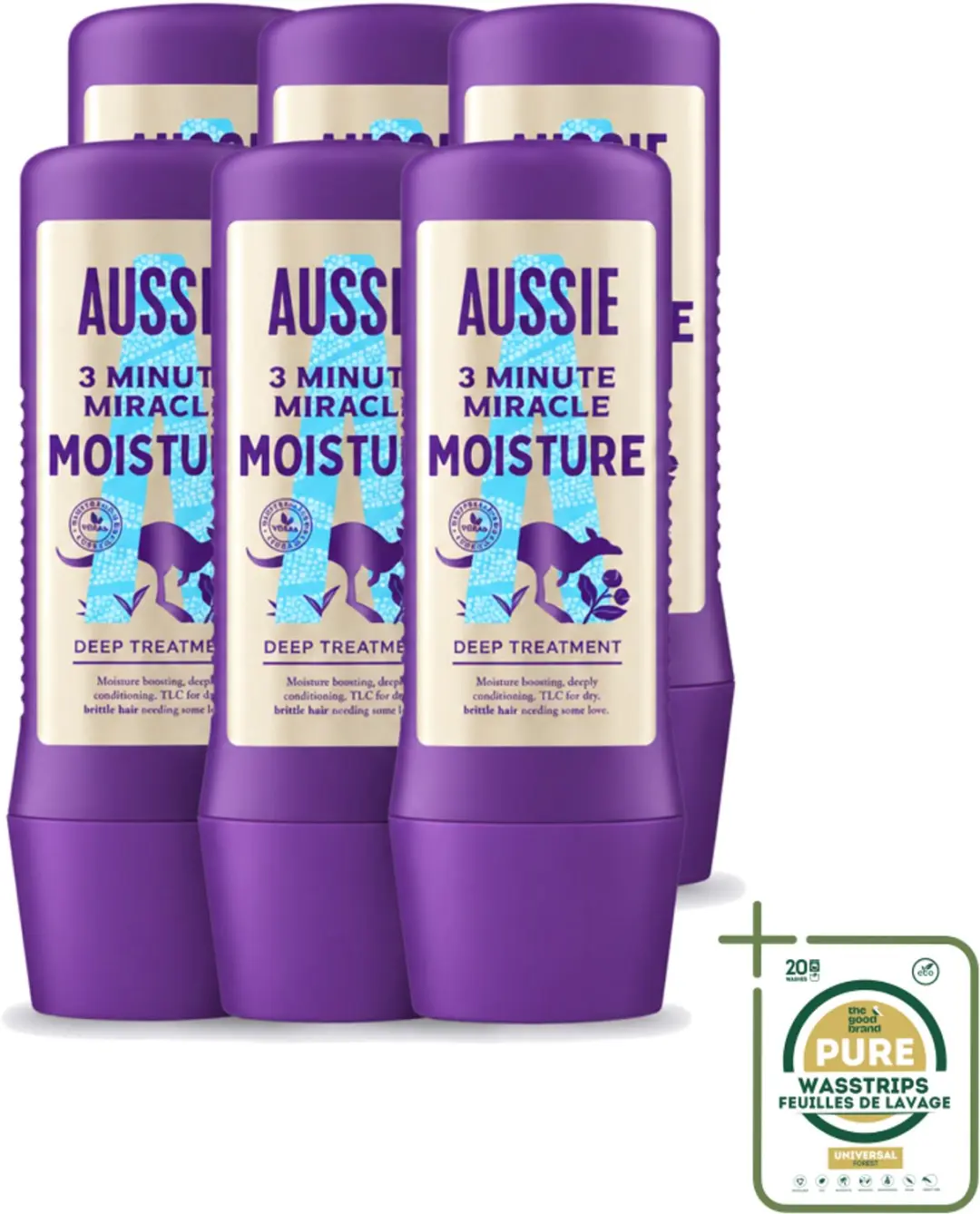 6 x Aussie