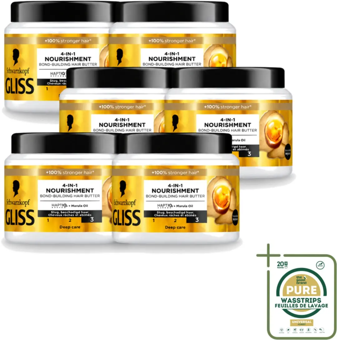 6 x Gliss