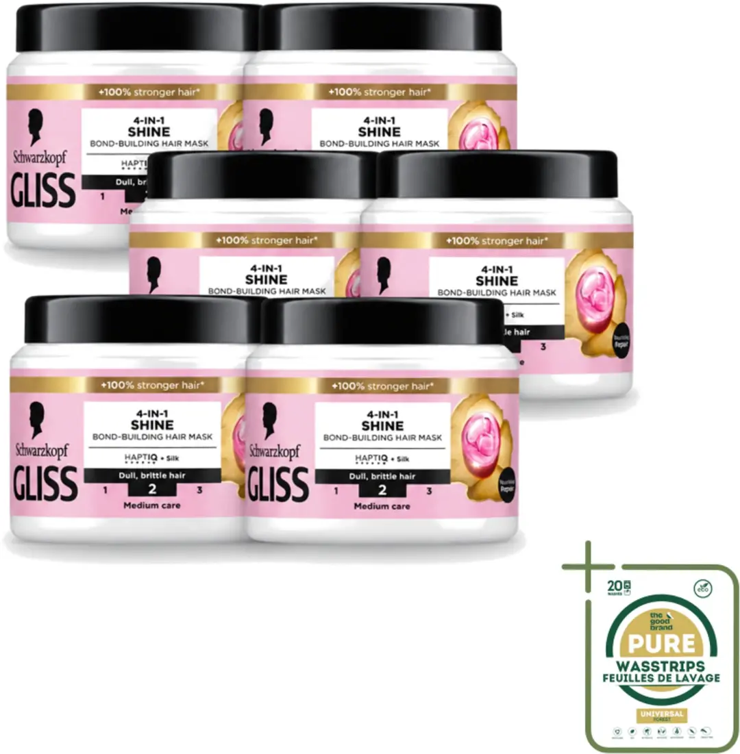 6 x Gliss