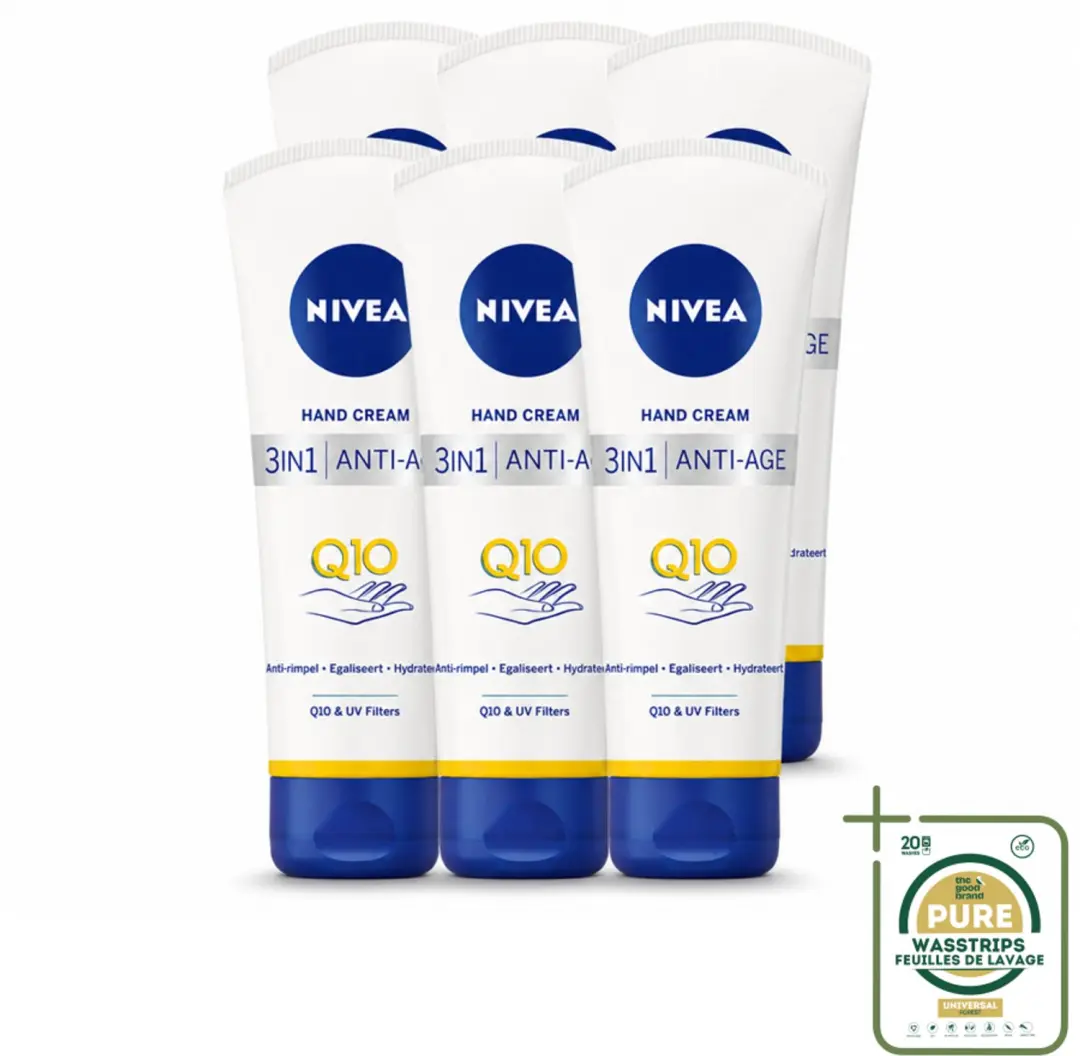 6 x NIVEA