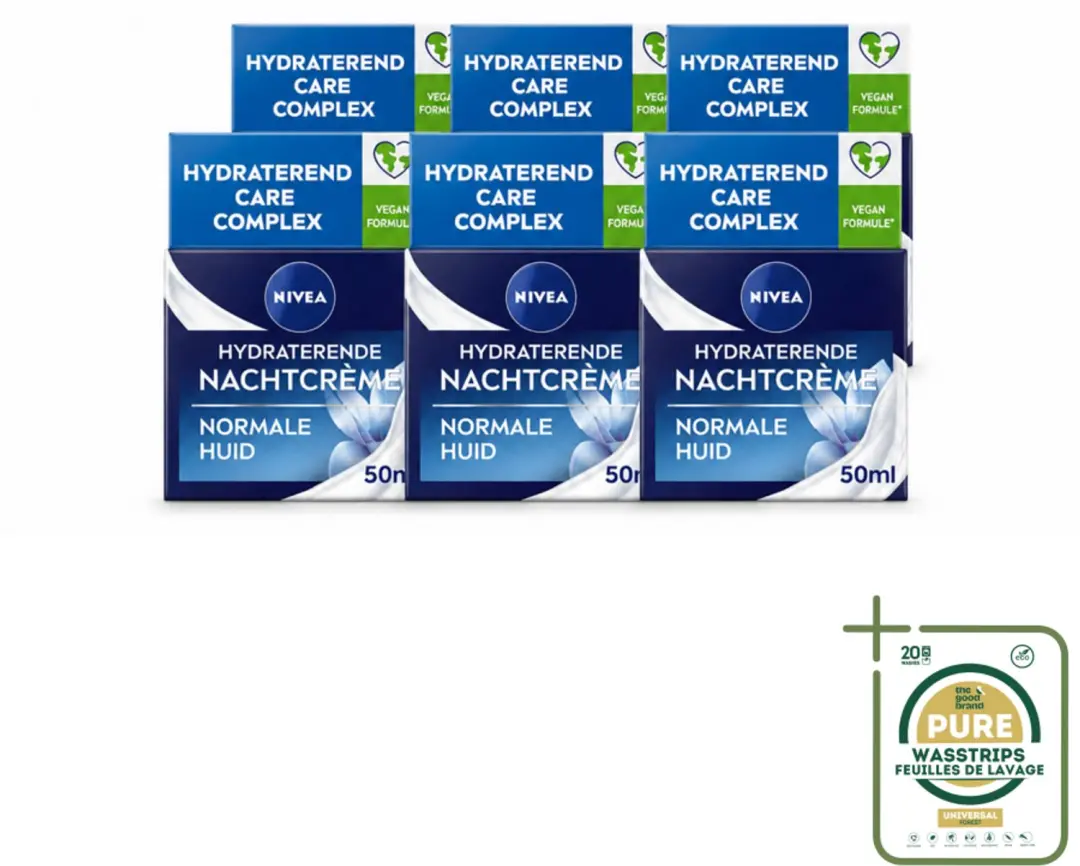 6 x NIVEA