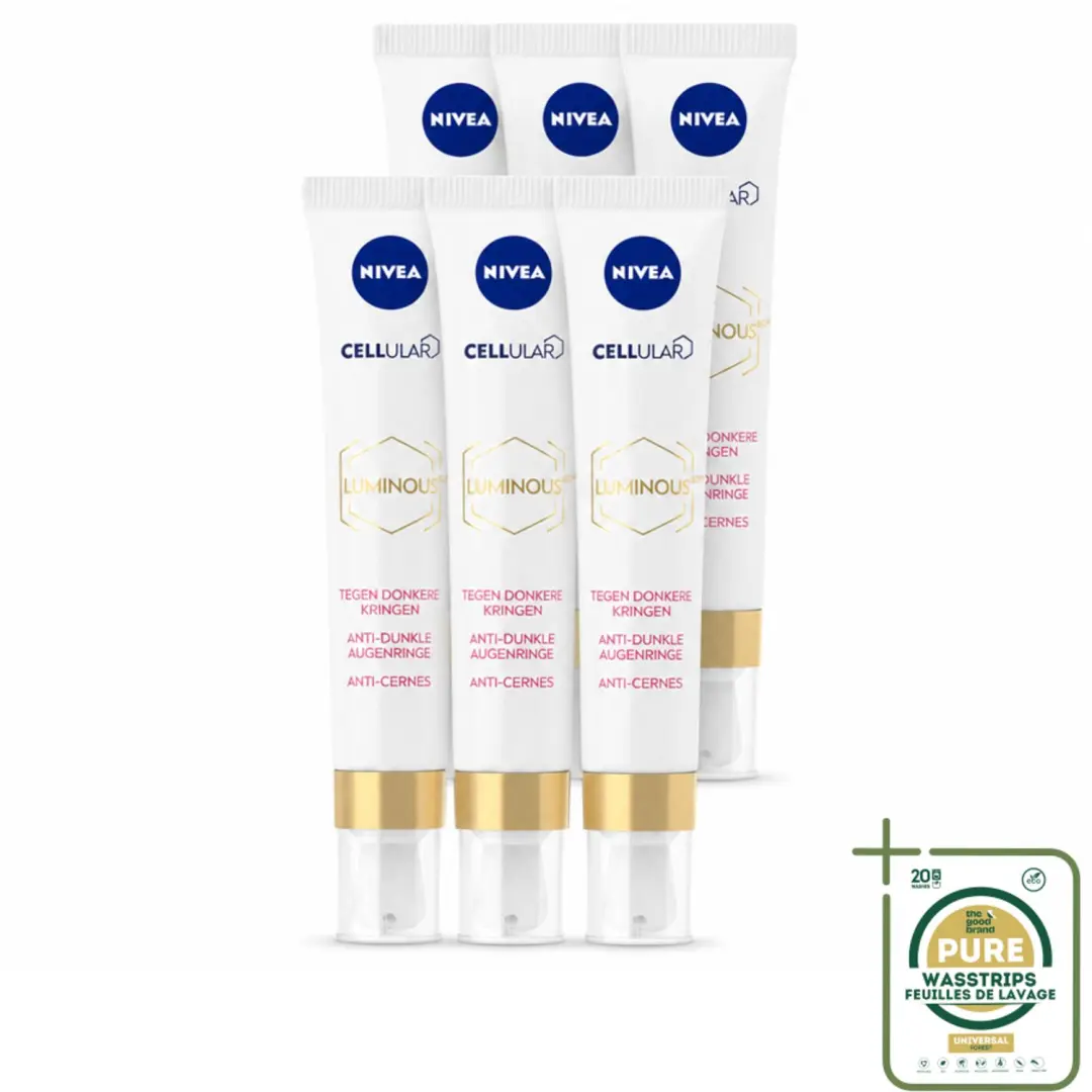 6 x NIVEA